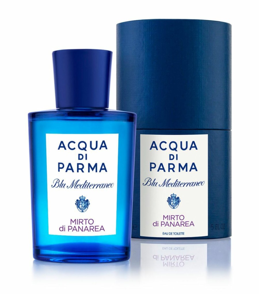 Beauty * | Acqua Di Parma Blu Mediterraneo Mirto Di Panarea Eau De Toilette(150Ml) Womens Perfume