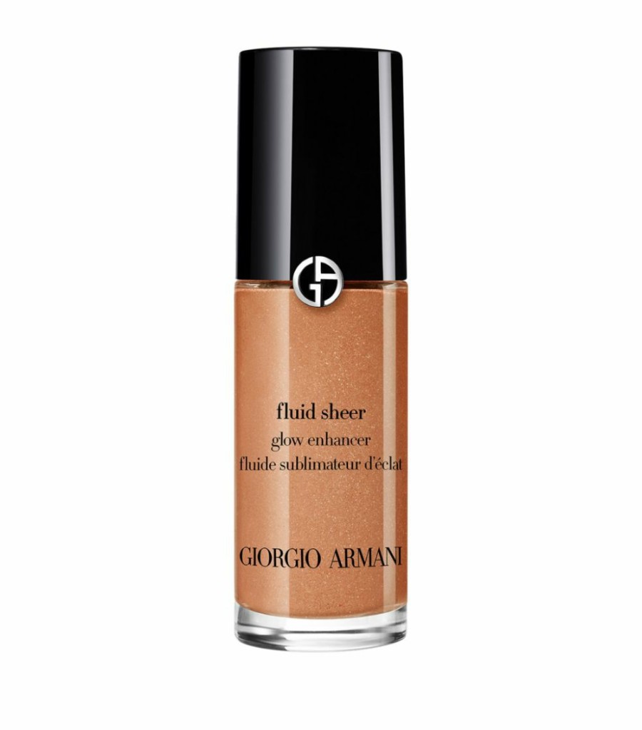 Beauty * | Armani Fluid Sheer Highlighter 11 Highlighters