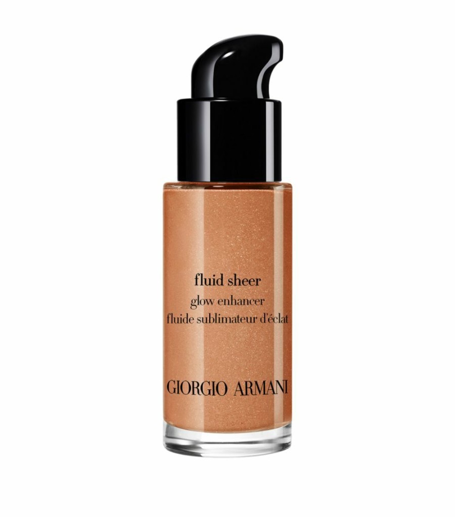 Beauty * | Armani Fluid Sheer Highlighter 11 Highlighters