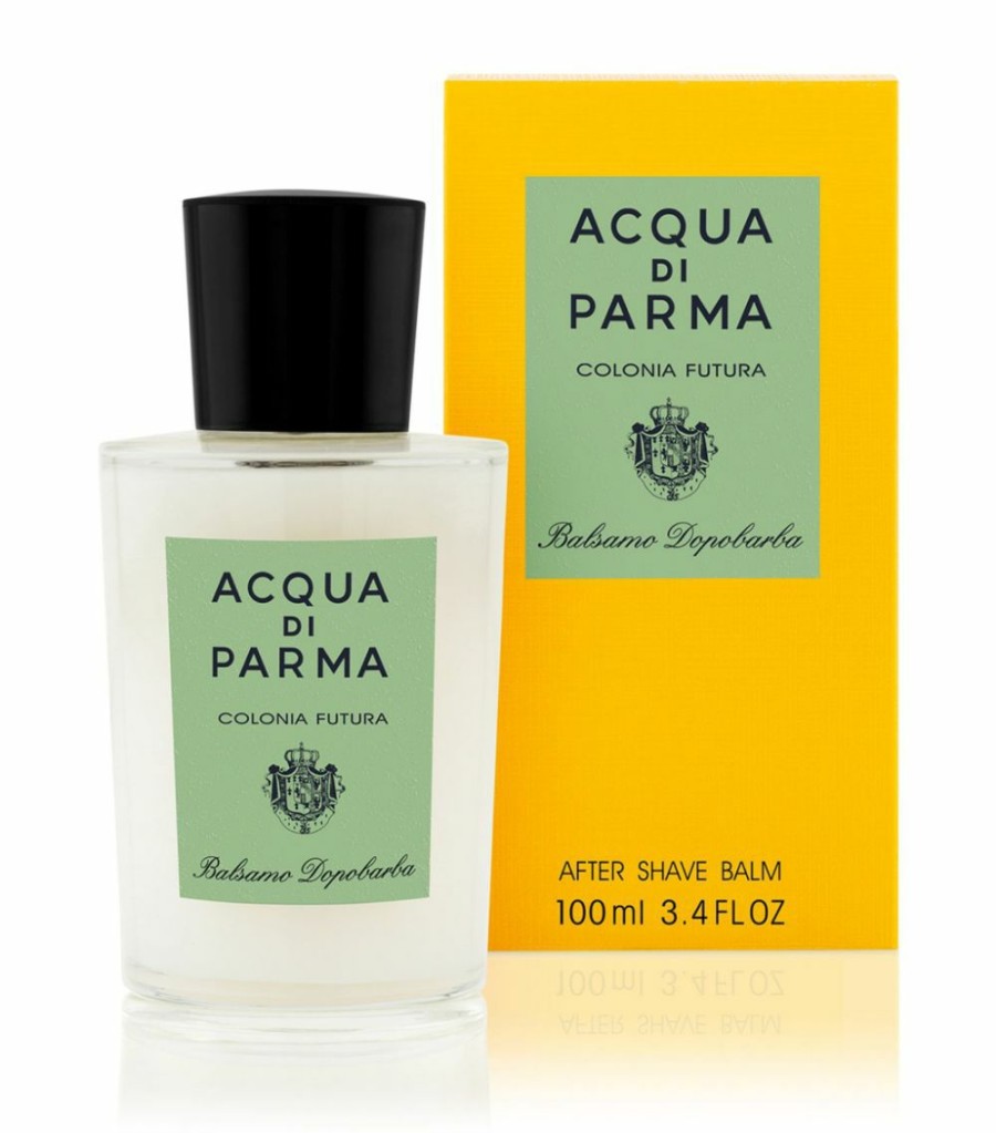 Beauty * | Acqua Di Parma Colonia Futura After Shave Balm (100Ml) Moisturisers