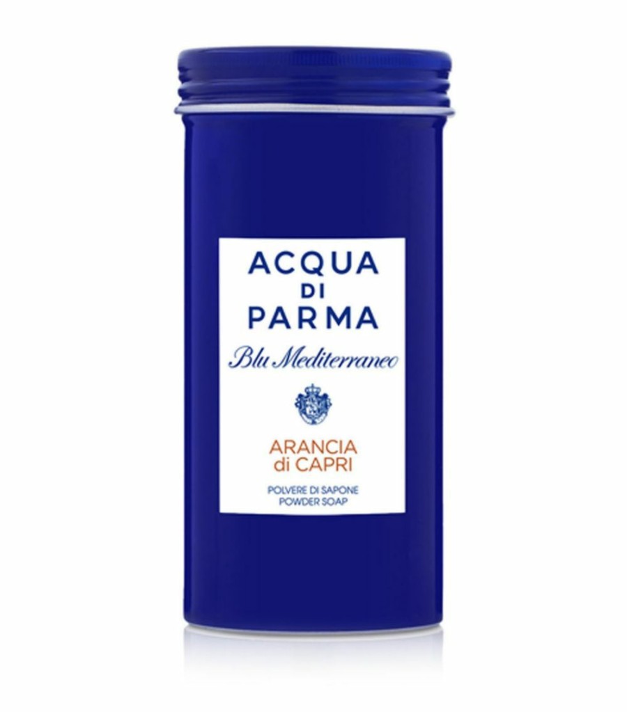 Beauty * | Acqua Di Parma Adp Powder Soap Basket Arancia 70Gr 19 Soaps