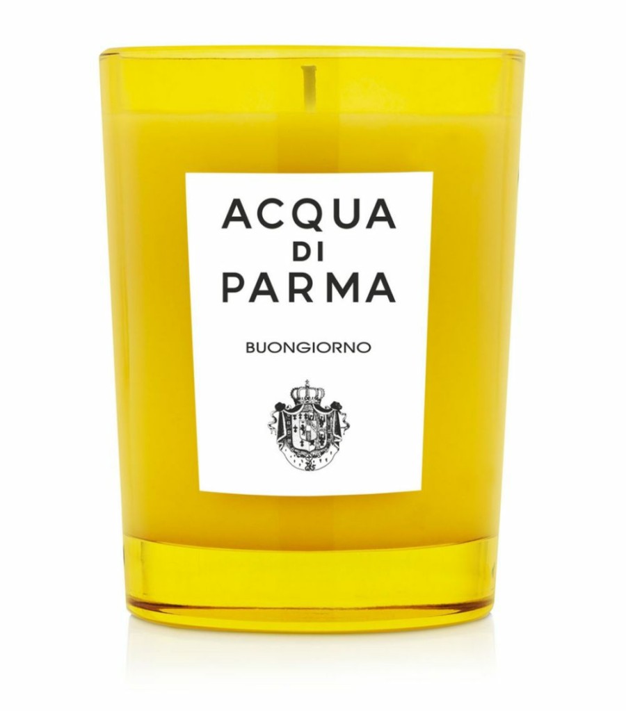 Home & Furniture * | Acqua Di Parma Buongiorno Candle (200G) Luxury Home Fragrances