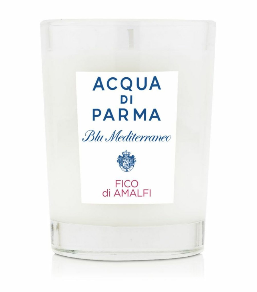 Home & Furniture * | Acqua Di Parma Fico Di Amalfi Candle (200G) Luxury Home Fragrances