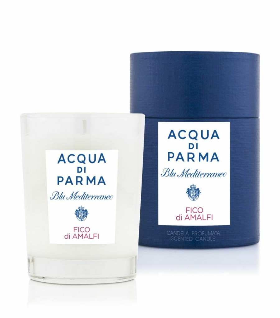 Home & Furniture * | Acqua Di Parma Fico Di Amalfi Candle (200G) Luxury Home Fragrances