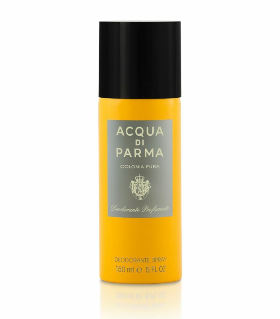 Beauty * | Acqua Di Parma Adp Colonia Pura Deo Spray 150Ml 18 Deodorants