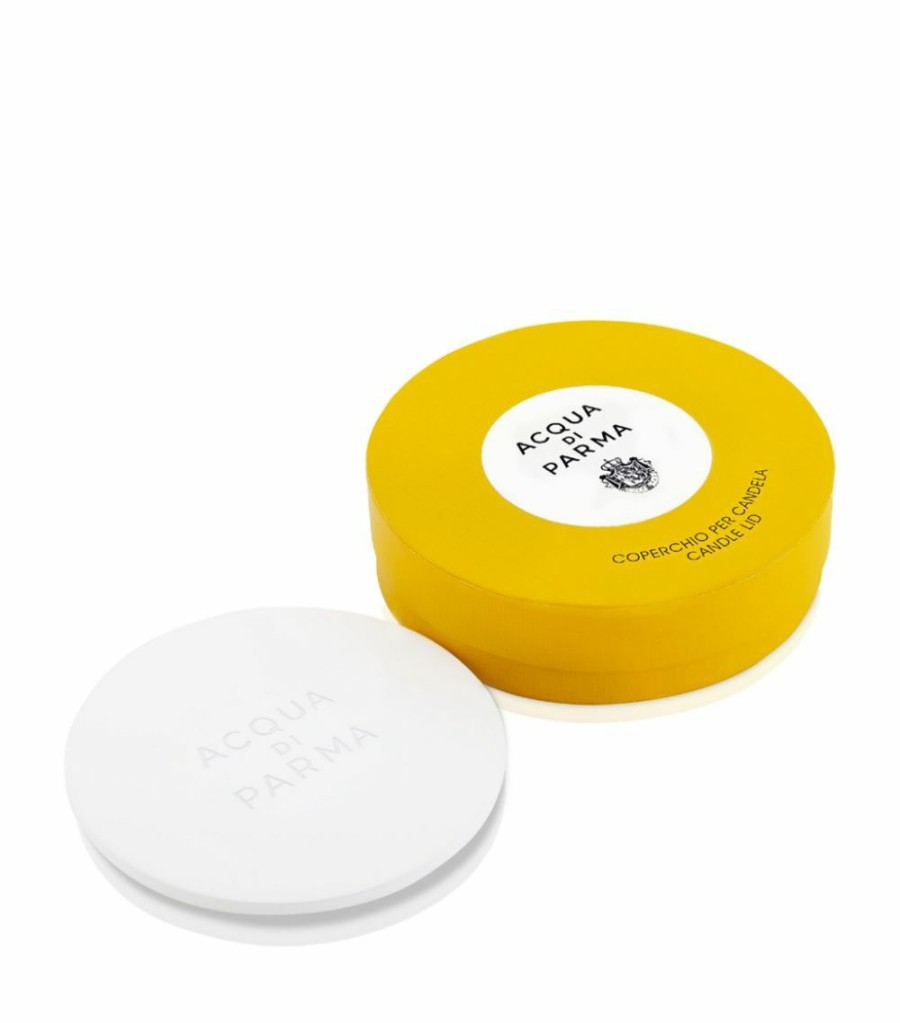 Home & Furniture * | Acqua Di Parma Candle Lid Luxury Home Fragrances