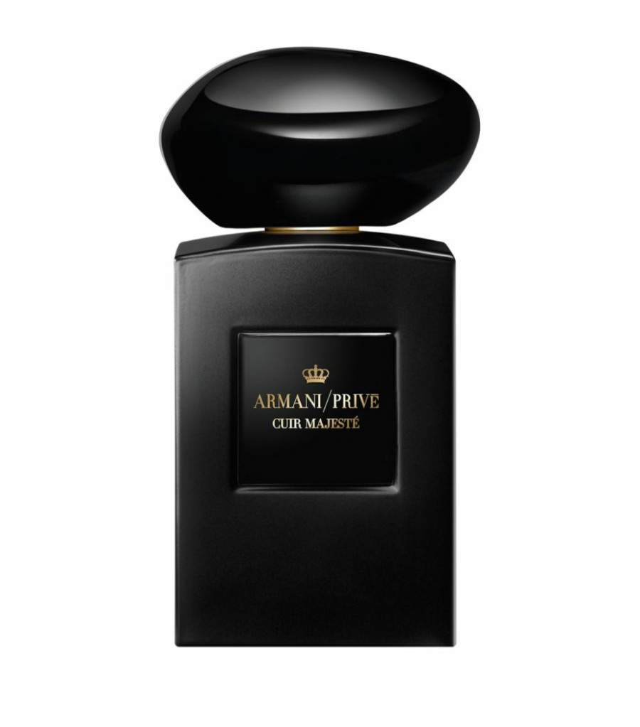 Beauty * | Armani Arm Prive Cuir Majeste Edp 50Ml 20 Unisex Perfume