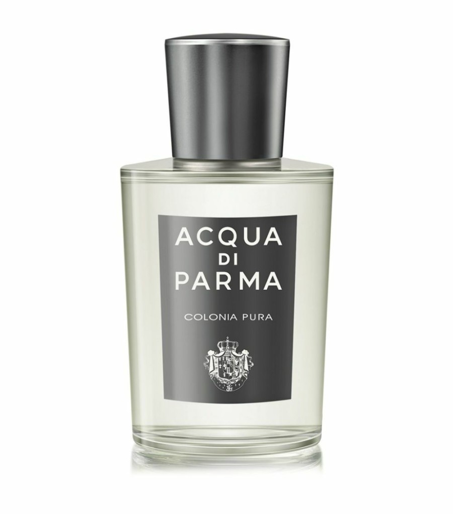 Beauty * | Acqua Di Parma Colonia Pura Eau De Cologne(100Ml) Mens Perfume