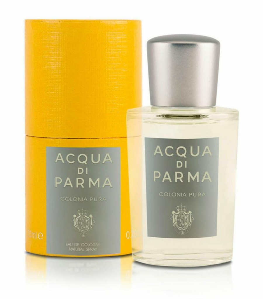 Beauty * | Acqua Di Parma Adp Colonia Pura Edc 20Ml 18 Mens Perfume