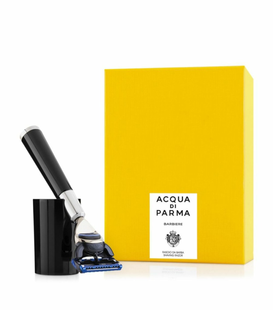 Beauty * | Acqua Di Parma Shaving Razor Shaving Creams