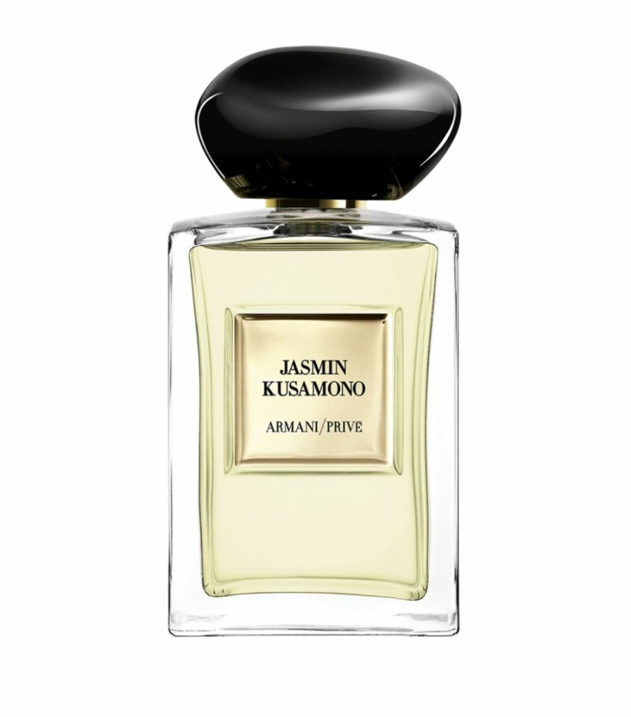 Beauty * | Armani Prive Jasmin Kusamono Eau De Toilette (100Ml) Womens Perfume