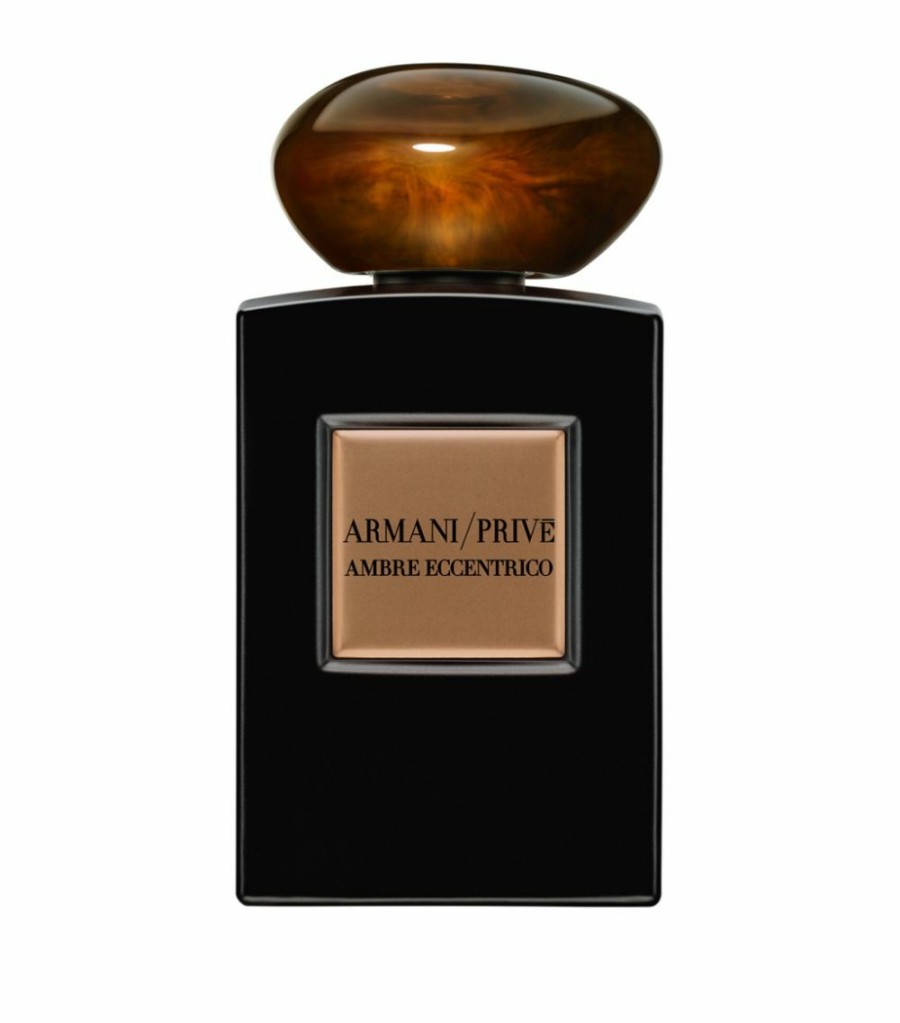 Beauty * | Armani Ambre Eccentrico Eau De Parfum (100Ml) Salon De Parfums