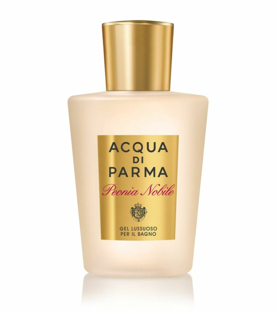 Beauty * | Acqua Di Parma Peonia Nobile Shower Gel Body Lotions