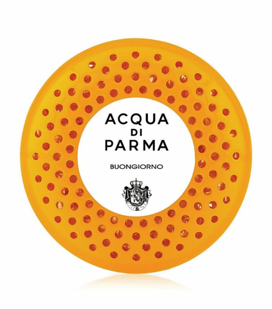 Home & Furniture * | Acqua Di Parma Buongiorno Car Diffuser Refill (19G) Diffusers