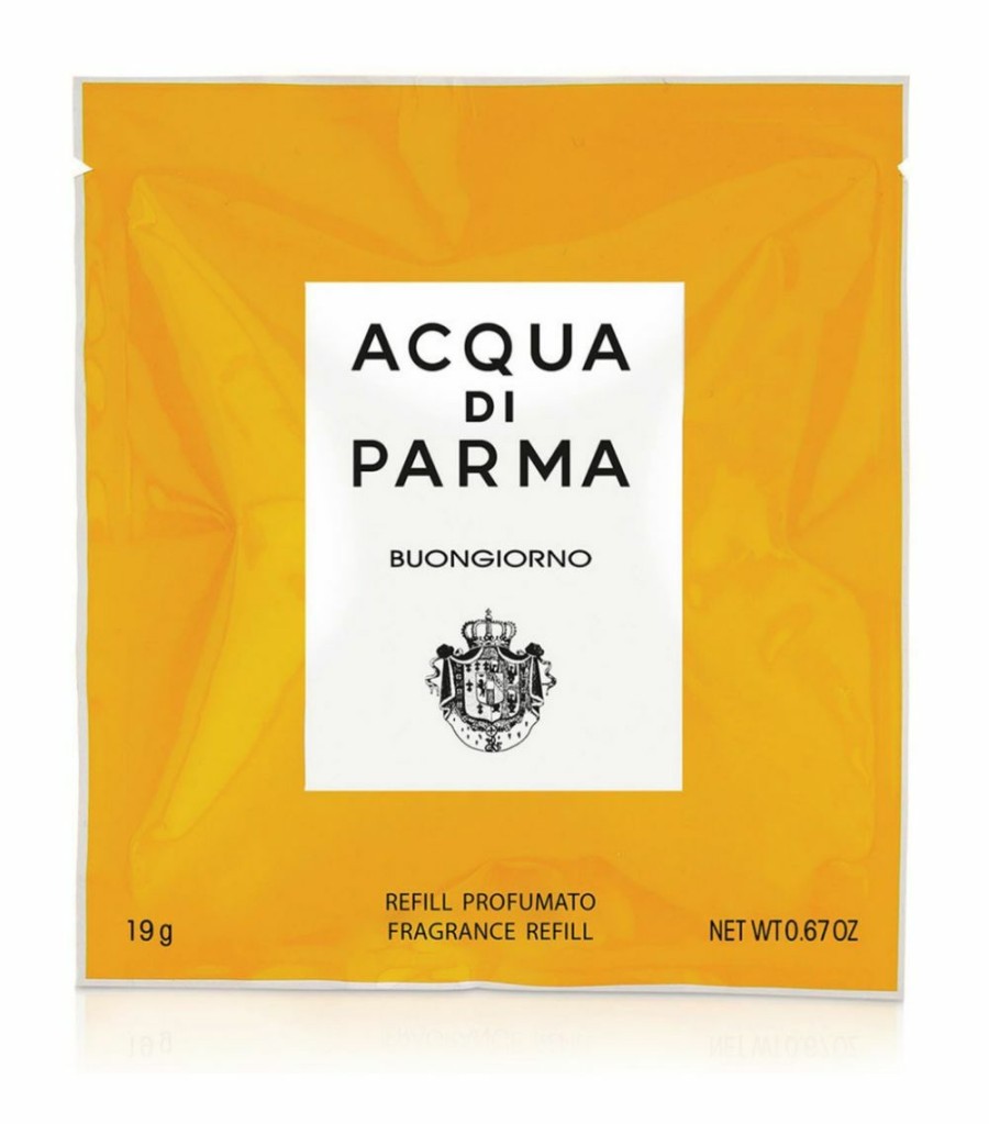 Home & Furniture * | Acqua Di Parma Buongiorno Car Diffuser Refill (19G) Diffusers