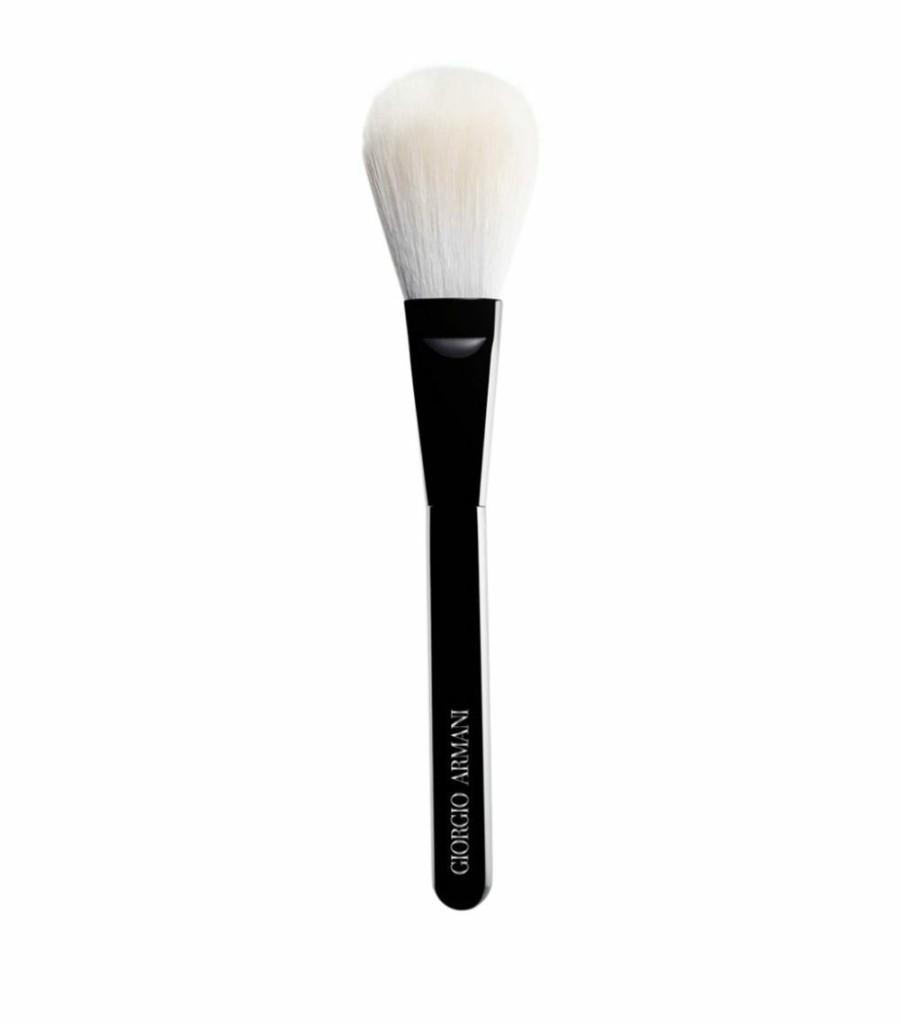 Beauty * | Armani Maestro Face Brush Powder Brushes