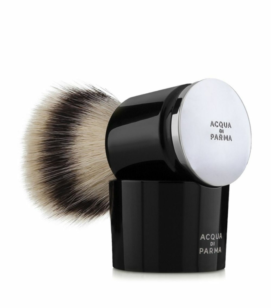 Beauty * | Acqua Di Parma Shaving Brush Shaving Creams