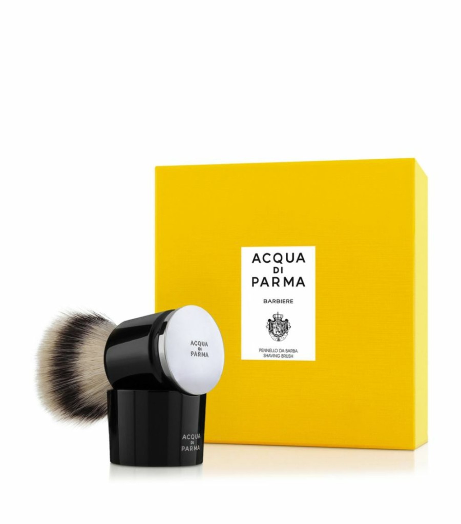 Beauty * | Acqua Di Parma Shaving Brush Shaving Creams