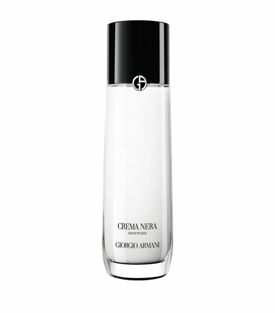 Beauty * | Armani Crema Nera Neocream Repairing Liquid-To-Cream (125Ml) Anti-Ageing Creams