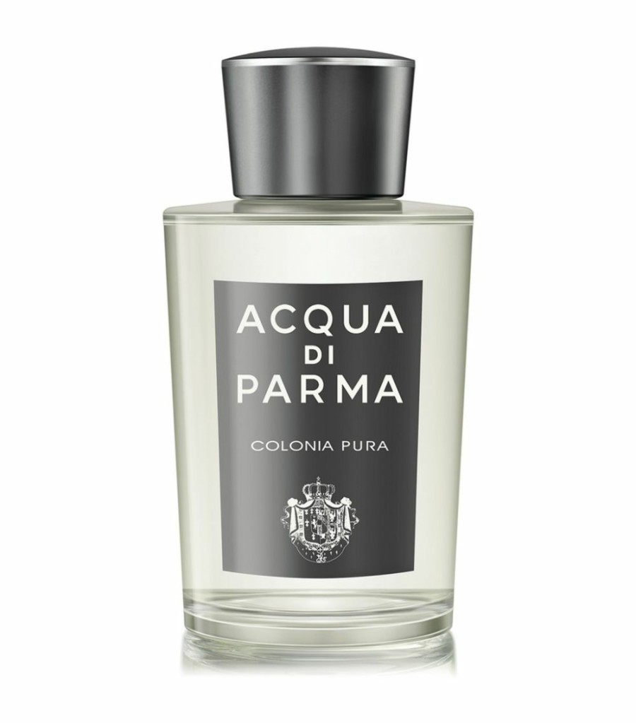 Beauty * | Acqua Di Parma Colonia Pura Eau De Cologne (180Ml) Mens Perfume