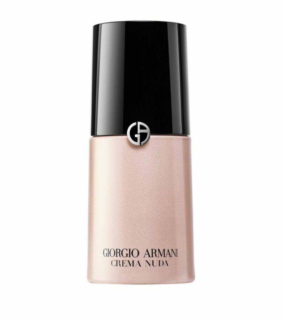 Beauty * | Armani Crema Nuda Tinted Cream (30 Ml) 2 Bb & Cc Creams