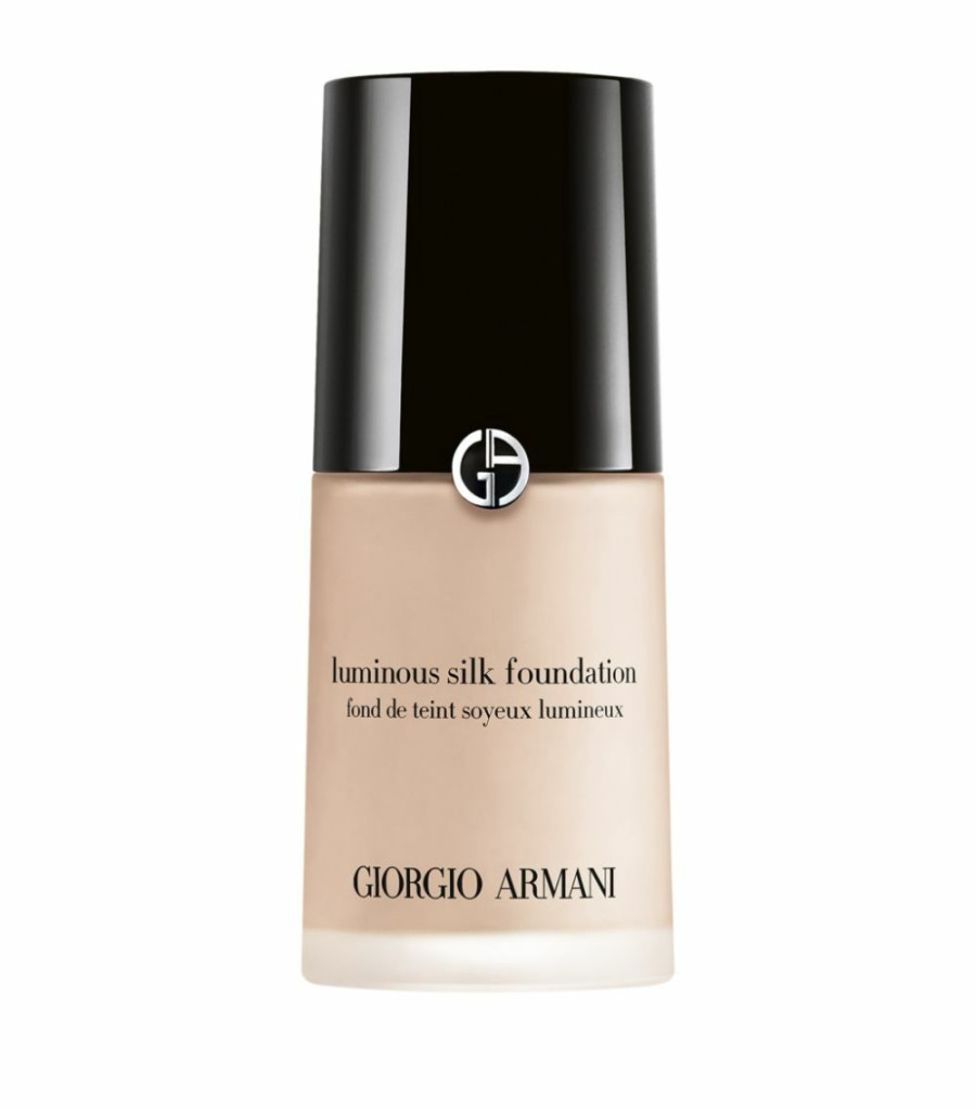 Beauty * | Armani Luminous Silk Foundation 3.75 Foundations