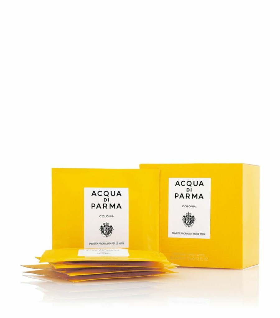 Beauty * | Acqua Di Parma Colonia Refreshing Tissues Hand & Foot Care