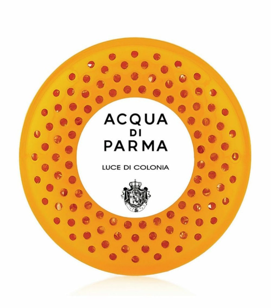 Home & Furniture * | Acqua Di Parma Luce Di Colonia Car Diffuser Refill (19G) Diffusers