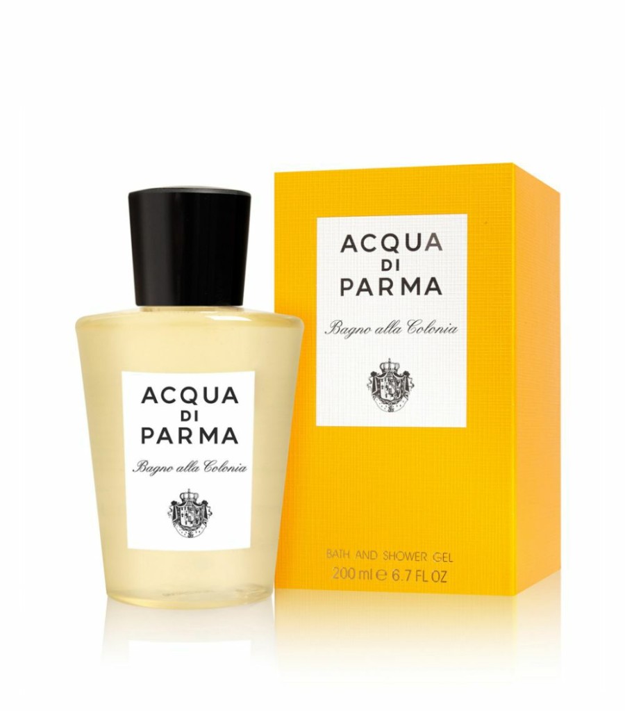 Beauty * | Acqua Di Parma Colonia Bath And Shower Gel (200Ml) Shower Gels