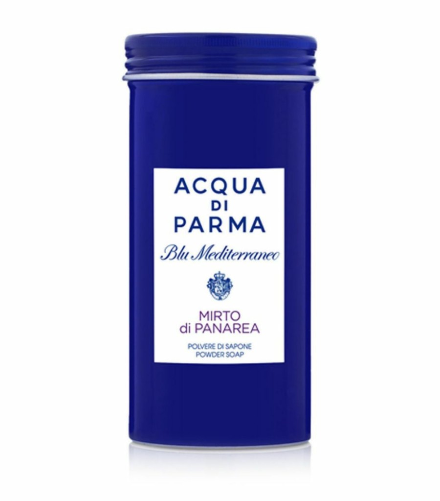 Beauty * | Acqua Di Parma Adp Powder Soap Mirto 70Gr 19 Soaps