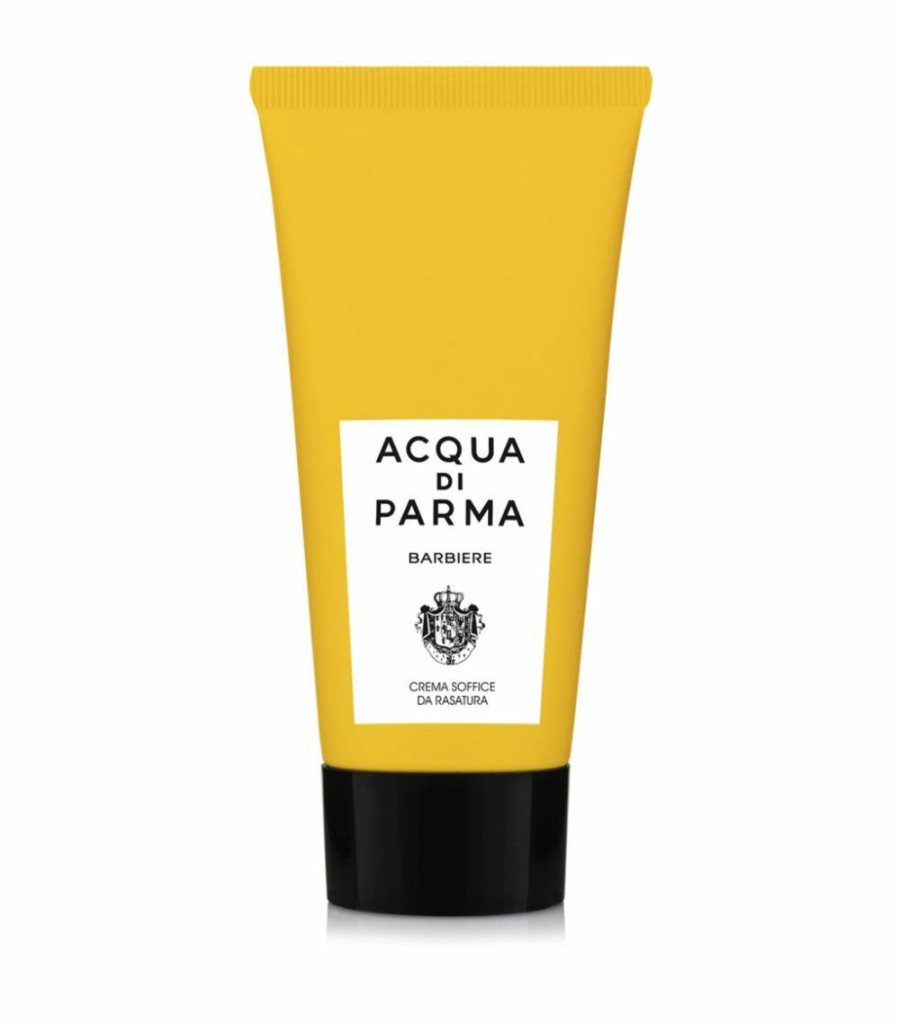 Beauty * | Acqua Di Parma Barbiere Shaving Cream (75Ml) Shaving Creams