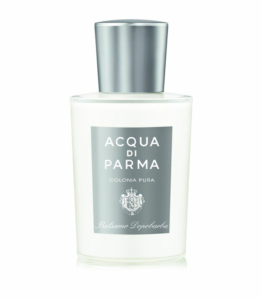 Beauty * | Acqua Di Parma Colonia Pura Aftershave Balm (100Ml) Shaving Creams