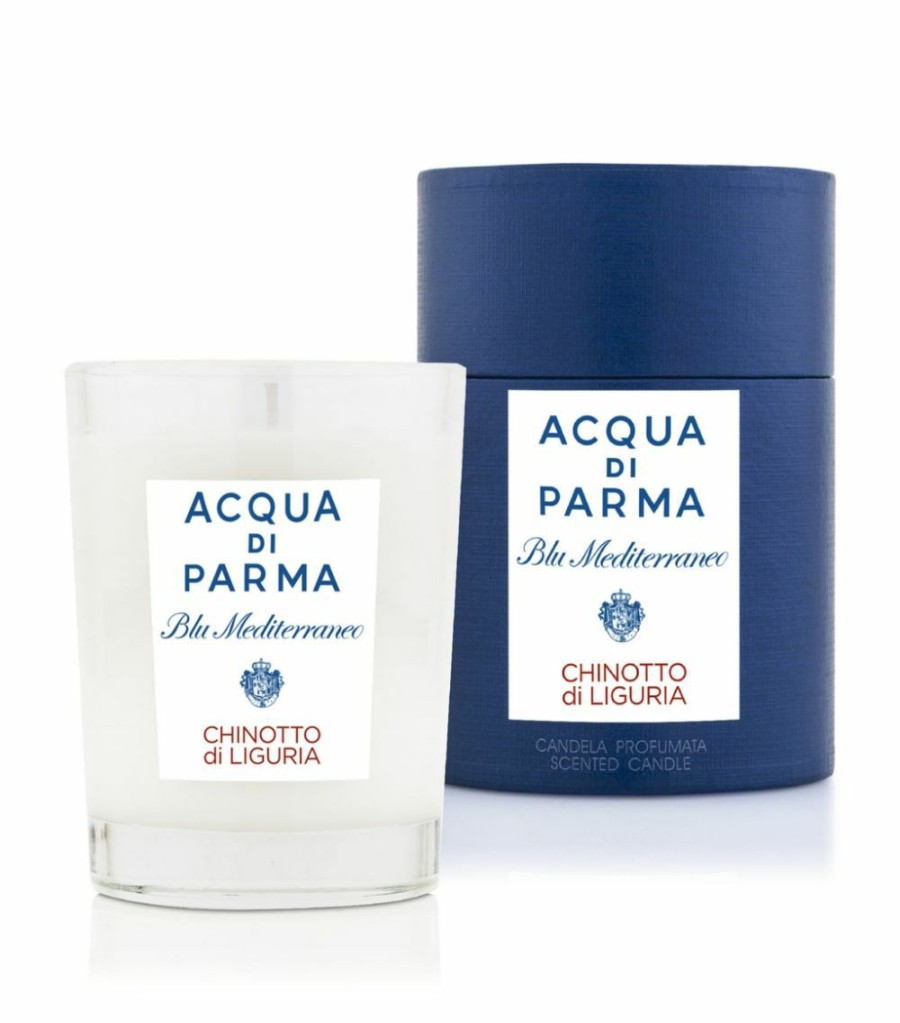 Home & Furniture * | Acqua Di Parma Chinottodi Liguria Candle (200G) Luxury Home Fragrances