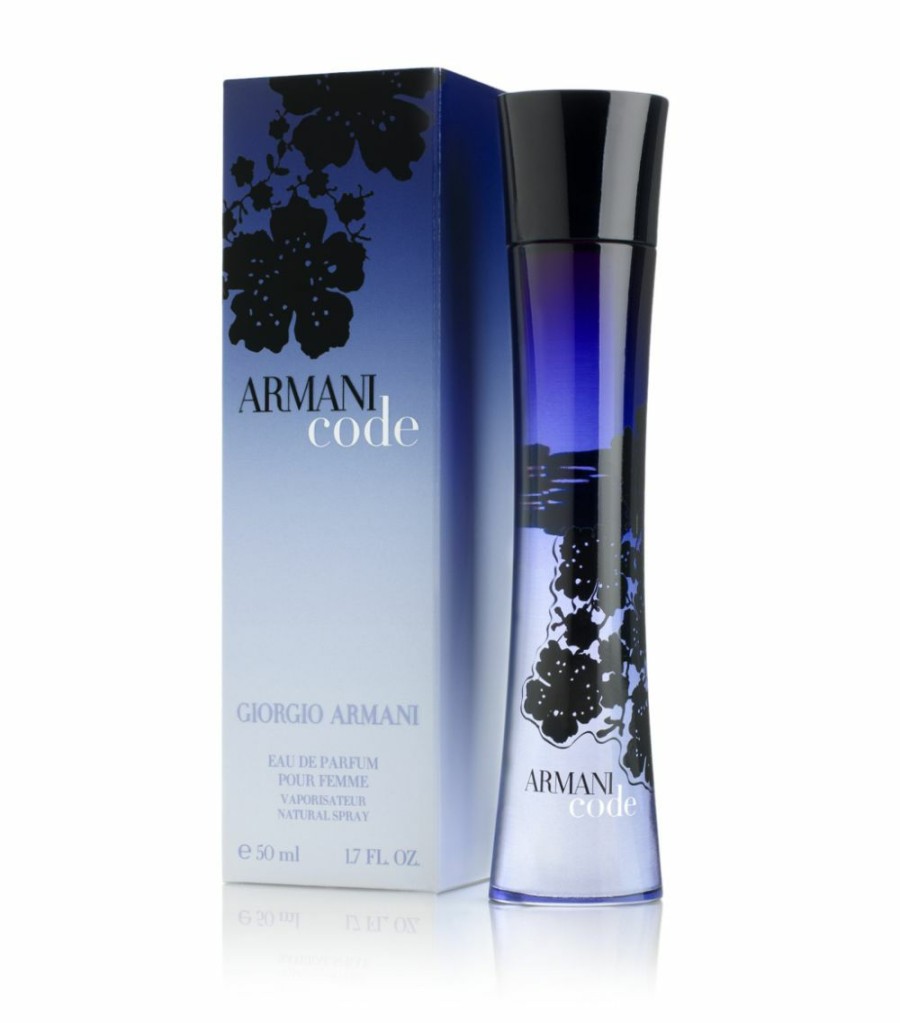 Beauty * | Armani Donna Eau De Parfum (50Ml) Womens Perfume