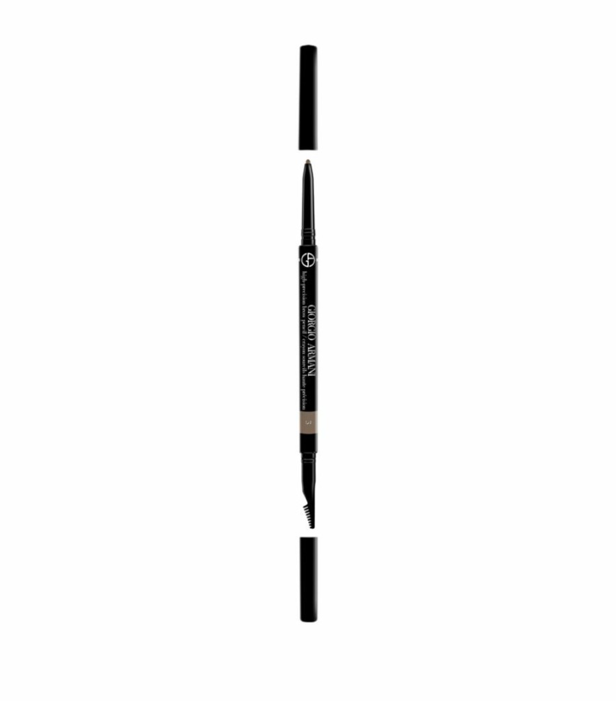 Beauty * | Armani High Precision Brow Pencil 3 Eyebrow Make Up