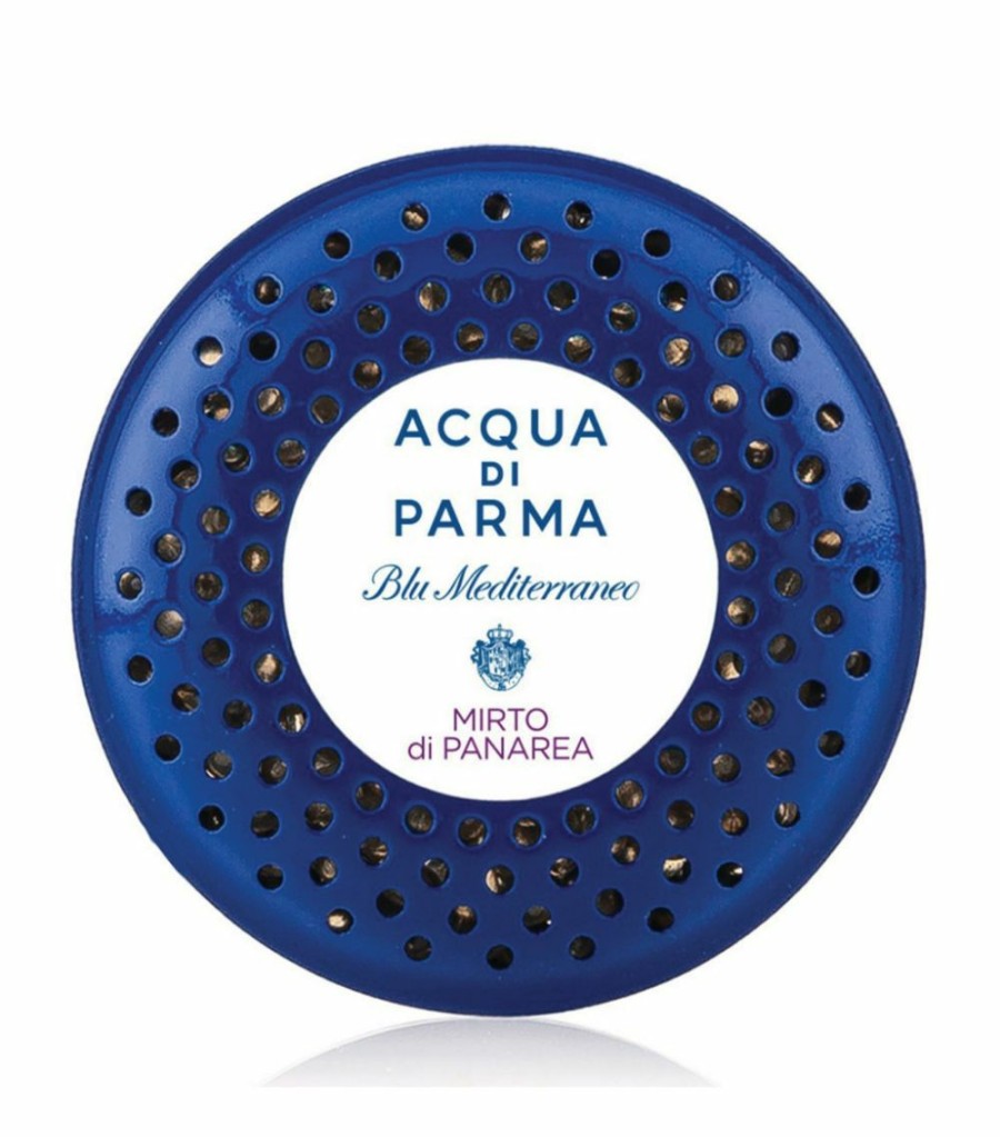 Home & Furniture * | Acqua Di Parma Mirto Di Panarea Car Diffuser Refill (19G) Diffusers