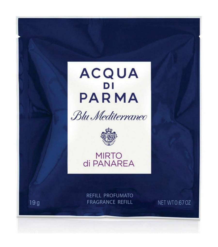 Home & Furniture * | Acqua Di Parma Mirto Di Panarea Car Diffuser Refill (19G) Diffusers