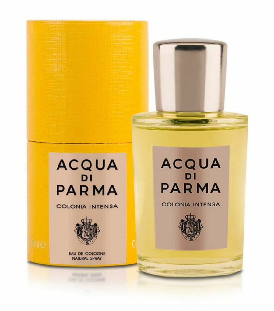 Beauty * | Acqua Di Parma Colonia Intensa Eau De Cologne(20Ml) Mens Perfume