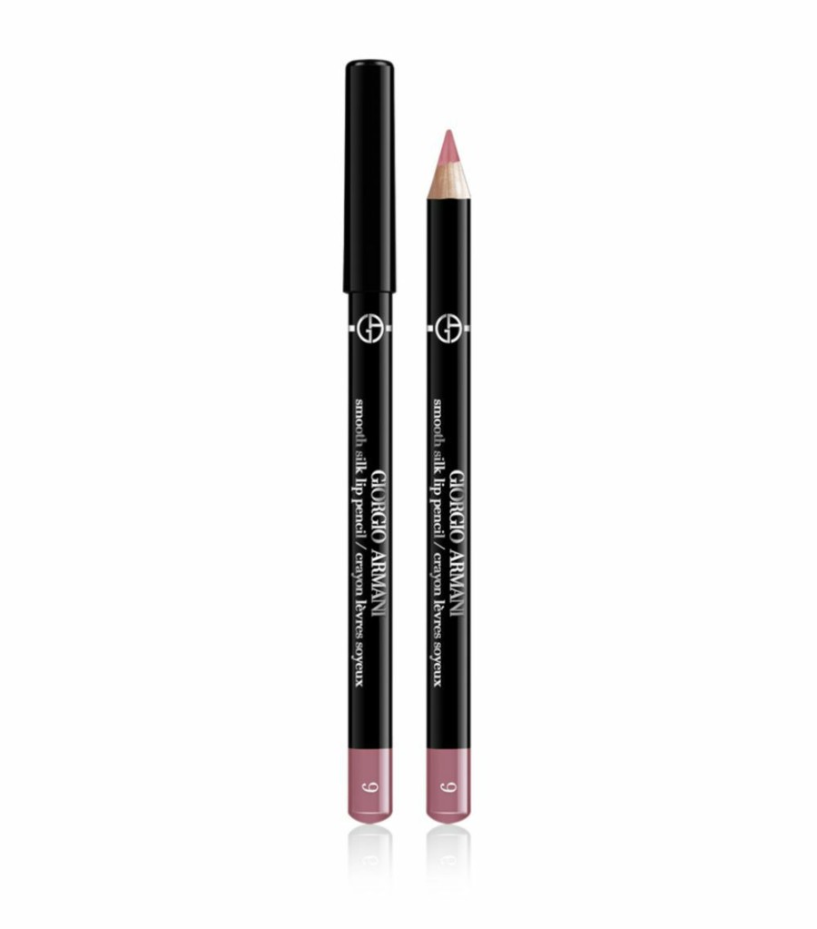 Beauty * | Armani Smooth Silk Lip Pencil 9 Lip Liners