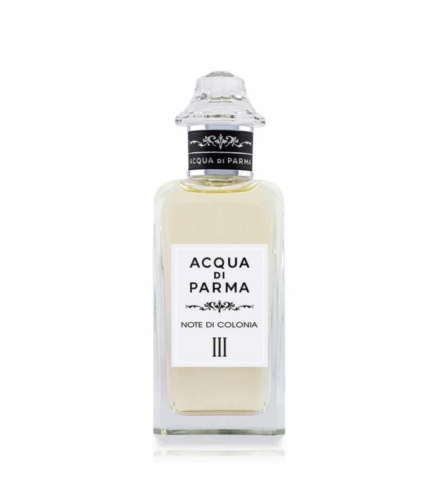 Beauty * | Acqua Di Parma Note Di Colonia Iii Eau De Cologne (150Ml) Mens Perfume