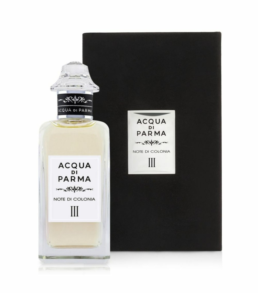 Beauty * | Acqua Di Parma Note Di Colonia Iii Eau De Cologne (150Ml) Mens Perfume