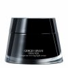 Beauty * | Armani Crema Nera Supreme Reviving Light Cream Day Creams