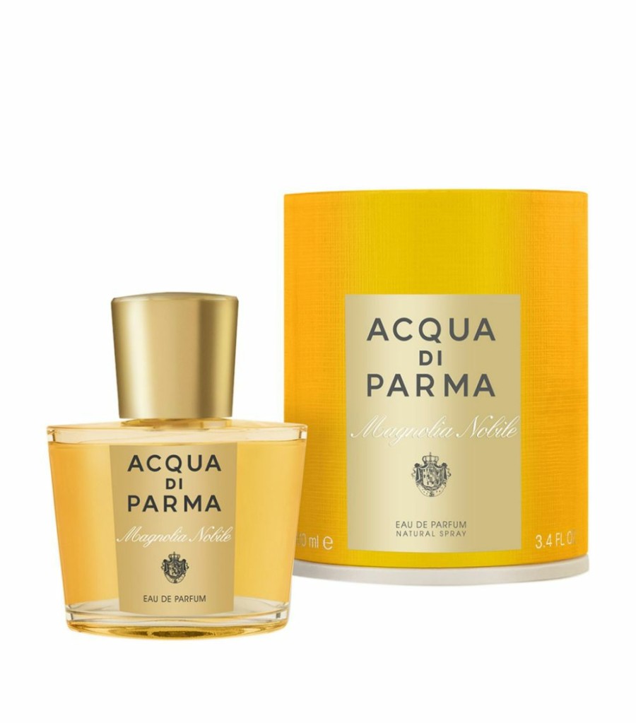 Beauty * | Acqua Di Parma Magnolia Nobile Eau De Parfum (100Ml) Womens Perfume