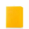 Home & Furniture * | Acqua Di Parma Colonia Yellow Cube Candle (1000G) Candles