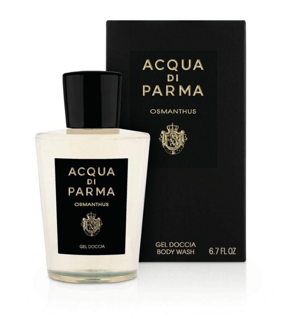 Beauty * | Acqua Di Parma Signatures Of The Sun Osmanthus Body Wash (200Ml) Shower Gels