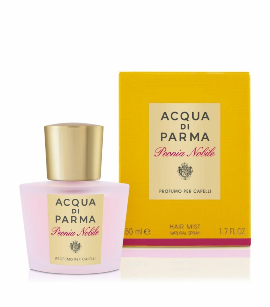 Beauty * | Acqua Di Parma Peonia Nobile Hair Mist (50Ml) Womens Perfume