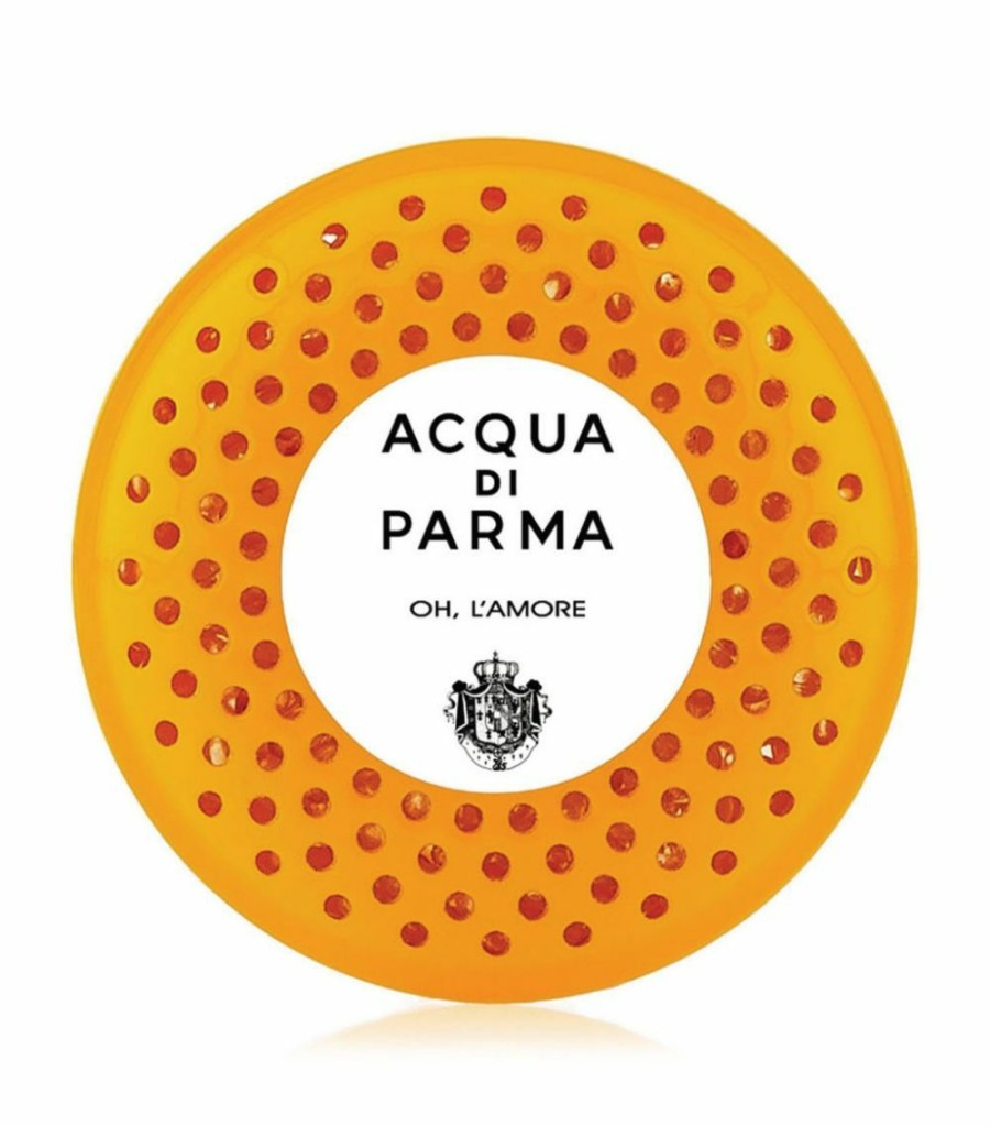 Home & Furniture * | Acqua Di Parma Oh, L'Amore Car Diffuser Refill (19G) Diffusers