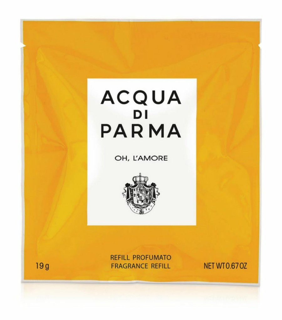 Home & Furniture * | Acqua Di Parma Oh, L'Amore Car Diffuser Refill (19G) Diffusers