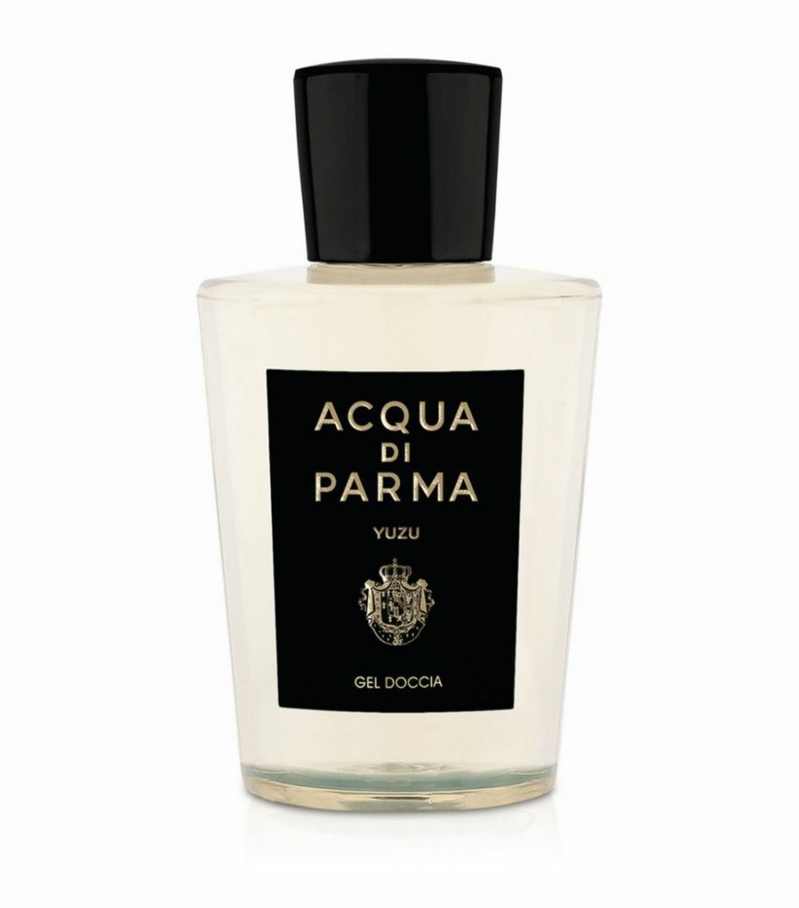 Beauty * | Acqua Di Parma Signatures Of The Sun Yuzu Body Wash (200Ml) Shower Gels