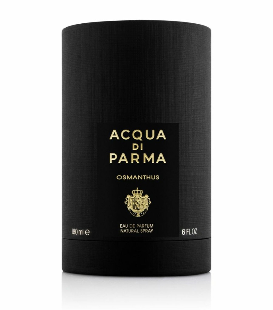 Beauty * | Acqua Di Parma Adp Sig Osmanthus Edp 180Ml 19 Mens Perfume